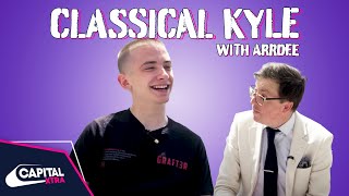 ArrDee Explains Oliver Twist To A Classical Music Expert  Classical Kyle  Capital XTRA [upl. by Intruok]