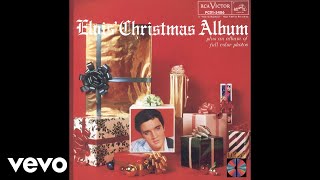 Elvis Presley  Here Comes Santa Claus Right Down Santa Claus Lane Official Audio [upl. by Zolner]