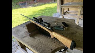 Browning XBolt Medallion Maple 308 Review [upl. by Sedecram14]