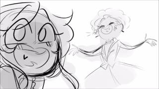 Take A Break  Hamilton Animatic by GalactibunSpibbles [upl. by Jeannette]