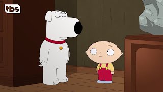 Family Guy The Big Bang Theory Clip  TBS [upl. by Dodd]