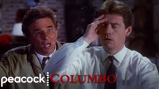 Psychic Reading Solves The Case  Columbo [upl. by Flip]