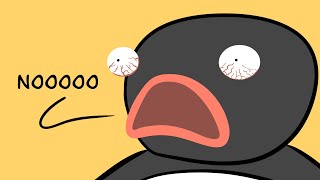 The 20 moments when Pingu says “Nooooo” [upl. by Randell173]