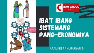 Ibat Ibang Sistemang Pangekonomiya [upl. by Cash]