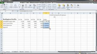 Excel Functions Formatting Text Functions [upl. by Enyawal]