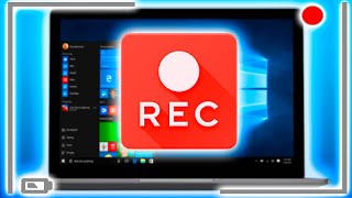 Cómo GRABAR la pantalla de tu PC WINDOWS 10 GRATIS y RÁPIDO [upl. by Ellerad]