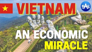 How Vietnam Became An Economic Miracle [upl. by Irehc]