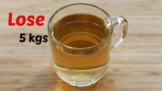 How To Lose Stubborn Belly Fat  Magical Fat Cutter Drink To Lose Weight Fast  5 Kgs  Cinnamon Tea [upl. by Zawde]