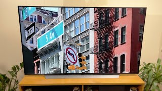 LG C1 OLED TV review This is the highend 2021 TV I recommend [upl. by Ekud990]