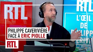 Philippe Caverivière face à Eric Piolle [upl. by Eisus424]