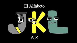 Spanish Alphabet Lore LÑ [upl. by Dominick]