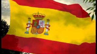 Himno Nacional de España  Oficial [upl. by Ainesell]