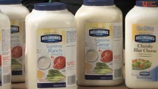 Hellmanns Salad Dressings [upl. by Auqeenwahs612]