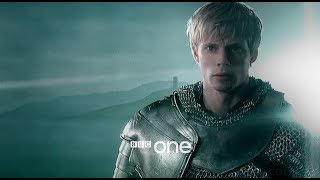 Merlin Series 6 Arthur Will Rise Again  BBC One HD [upl. by Nura]