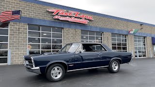 1965 Pontiac GTO For Sale [upl. by Whitehurst]