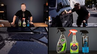 The Top 3 Best Ceramic Spray Coatings EVERmaybe [upl. by Wolram]