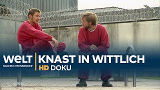 JVA Wittlich  Eine Kleinstadt hinter Gittern  HD Doku [upl. by Atnas8]