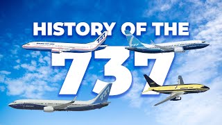 Short Documentary The History Of The Boeing 737 [upl. by Marguerie852]