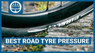 What’s The Best Tyre Pressure For Road Cycling [upl. by Hazard291]