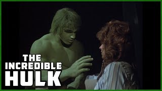 Hulk Gets Trapped In An Earthquake  Season 1 Episode 13  The Incredible Hulk [upl. by Bremble888]