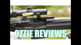 Verney Carron quotSpeedlinequot 308win Rifle with accuracy testing [upl. by Enitsua]