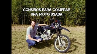 Consejos para comprar  vender una moto usada Honda Tornado XR 250 [upl. by Sigler]