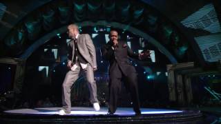 Justin Timberlake  My Love amp Sexyback HD Live MTV VMA 2006 [upl. by Ariajaj]