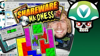 Vinesauce Joel  Shareware Madness [upl. by Luemas]