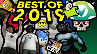 Vinesauce Joel  Best Of 2019 [upl. by Nico]