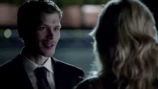 Top 10 Klaroline Moments Klaus  Caroline [upl. by Notlehs62]