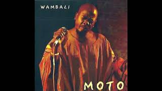 Wambali Mkandawire MOTO Full Album studio quality audio [upl. by Gabbi]