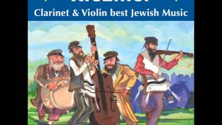 Tune for Return of the Bride  Jewish Klezmer Music [upl. by Enriqueta]