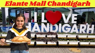 Elante Mall Full Tour  Street Food Near Elante Mall  Maudi [upl. by Bramwell]