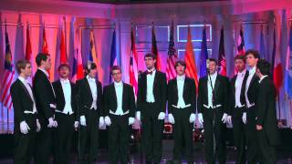 quotThe Whiffenpoof Songquot The Yale Whiffenpoofs of 2010 [upl. by Repmek308]