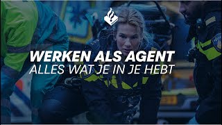 Werken als agent  kom bij de politie [upl. by Cyril926]