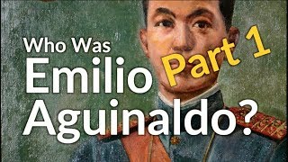 Who was Emilio Aguinaldo Part 1 Fraud amp Murders AskKirby [upl. by Yorick]