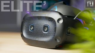 HTC VIVE COSMOS ELITE Review  Back to Origin [upl. by Ness758]