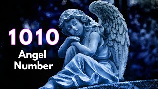 Why Do You Keep SEEING 1010  1010 Angel Number Meaning [upl. by Neysa472]