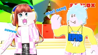 SEHARIAN VINA JADI COWOK WIBU  ROBLOX INDONESIA  ROBLOX LEVINA [upl. by Hamirak]