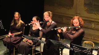 W F Bach  Sinfonia in D minor F 65 [upl. by Nuoras]