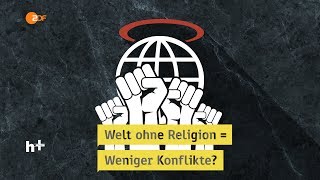 Religion als Konfliktauslöser  heuteplus  ZDF [upl. by Arnoldo]