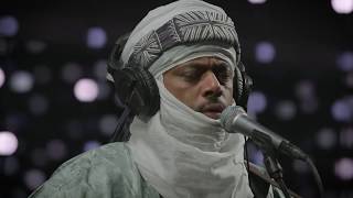 Tinariwen  Live on KEXP [upl. by Ylrebmyk]