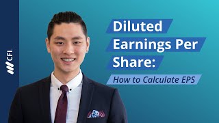 How To Calculate Diluted Earnings Per Share EPS [upl. by Elboa]