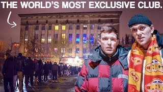 How to get into the Worlds Most Exclusive Club Berghain [upl. by Nhguaval]