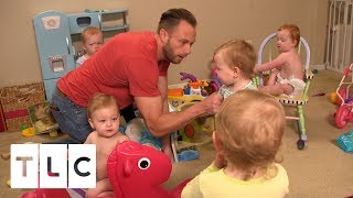 Meet The Quints  Outdaughtered [upl. by Luce]